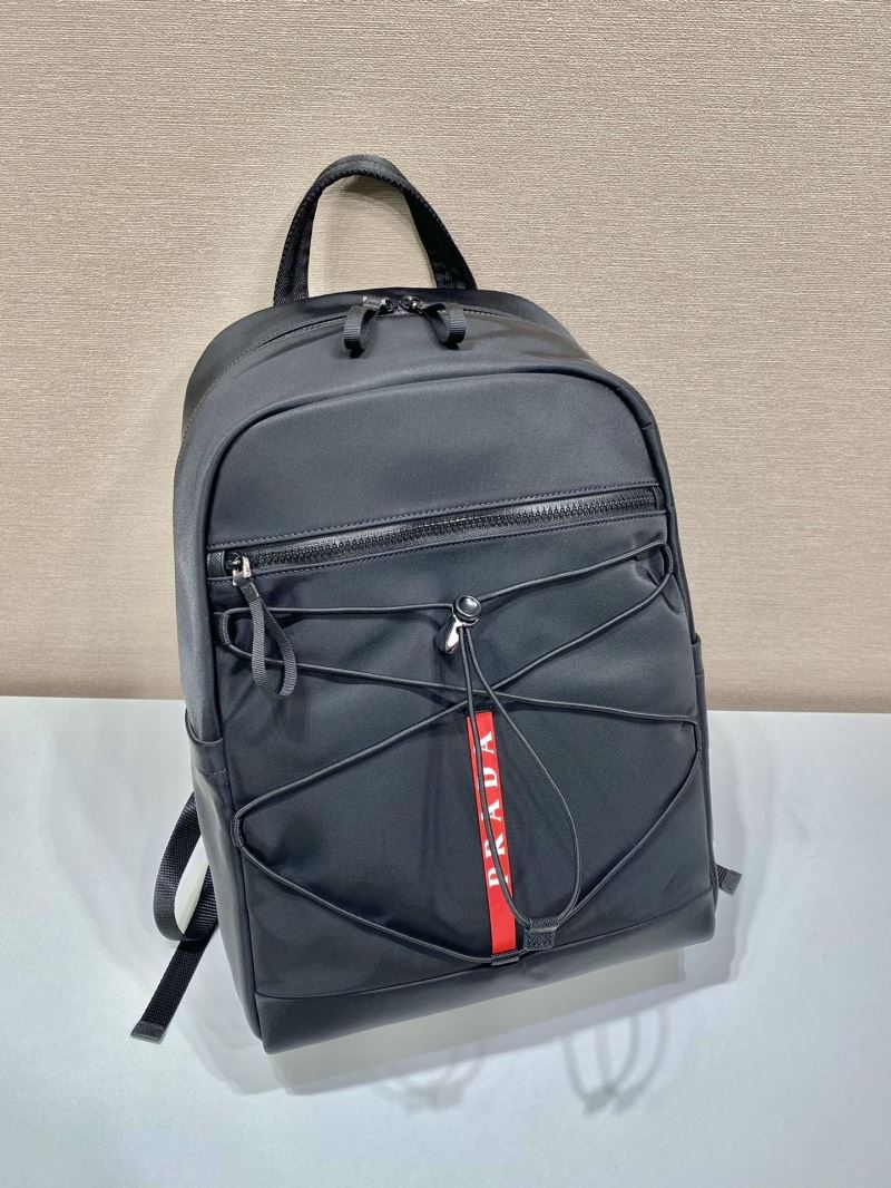 Prada Backpacks